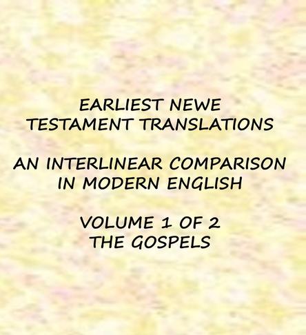 NewTestamate Translations Vol 1